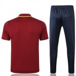 AS Roma 2020/21 Polo de Treino M002